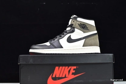 Hyperoad RETRO 'DARK 1 JORDAN OG AIR MOCHA' HIGH 0912